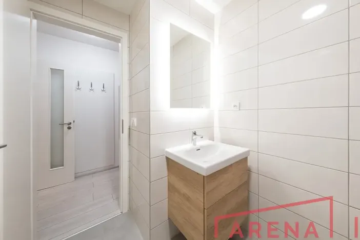 Pronájem bytu 2+kk, Letovice, Komenského, 47 m2