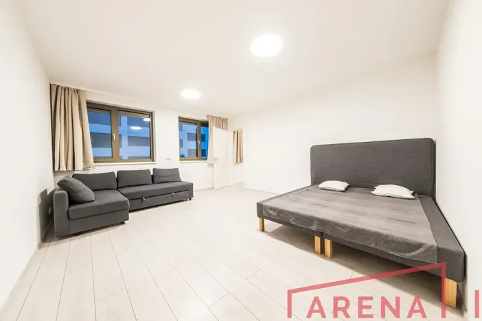 Pronájem bytu 2+kk, Letovice, Komenského, 47 m2