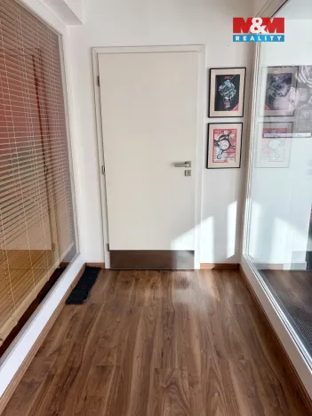 Pronájem kanceláře, Pardubice - Zelené Předměstí, Štefánikova, 119 m2