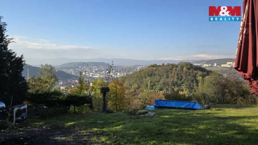 Pronájem zahrady, Ústí nad Labem - Střekov, 979 m2