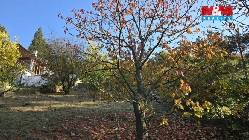 Pronájem zahrady, Ústí nad Labem - Střekov, 979 m2