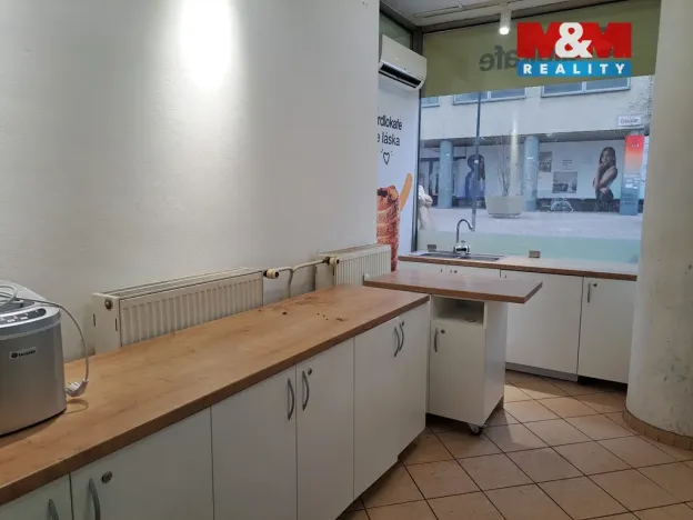 Pronájem kanceláře, Brno - Brno-město, Kobližná, 23 m2