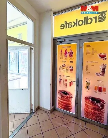 Pronájem kanceláře, Brno - Brno-město, Kobližná, 23 m2