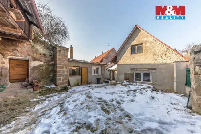 Prodej rodinného domu, Mšeno, Přemyslova, 100 m2