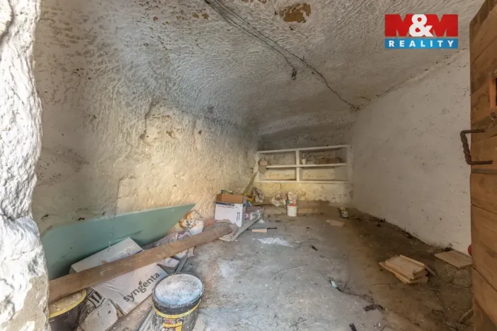 Prodej rodinného domu, Mšeno, Přemyslova, 100 m2