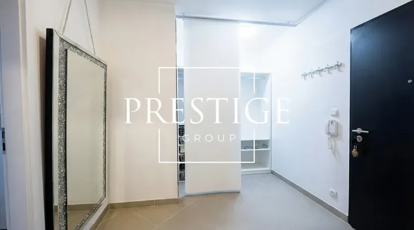 Pronájem bytu 1+kk, Praha - Hloubětín, Poděbradská, 46 m2