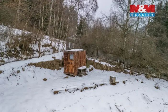 Prodej zahrady, Úterý, Nová výstavba, 2370 m2