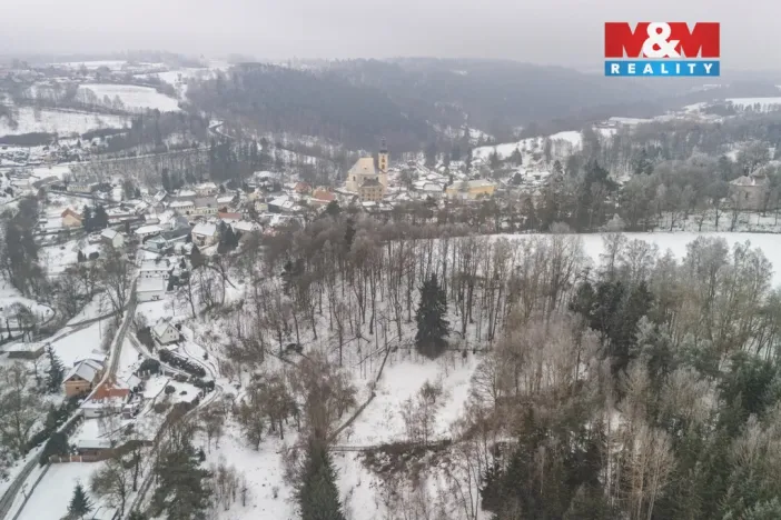 Prodej zahrady, Úterý, Nová výstavba, 2370 m2