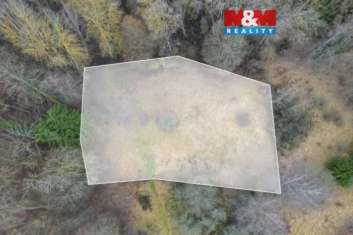 Prodej zahrady, Úterý, Nová výstavba, 2370 m2