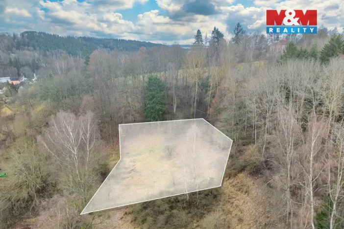 Prodej zahrady, Úterý, Nová výstavba, 2370 m2