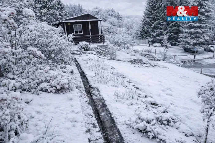 Prodej zahrady, Vimperk, 324 m2