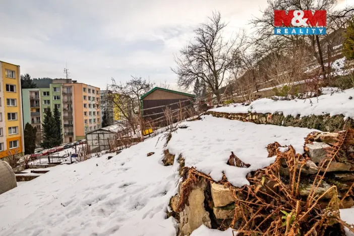 Prodej zahrady, Vimperk, 324 m2