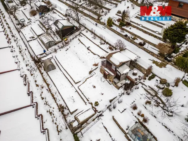 Prodej zahrady, Vimperk, 324 m2