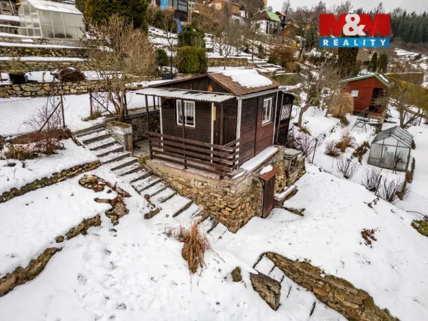 Prodej zahrady, Vimperk, 324 m2