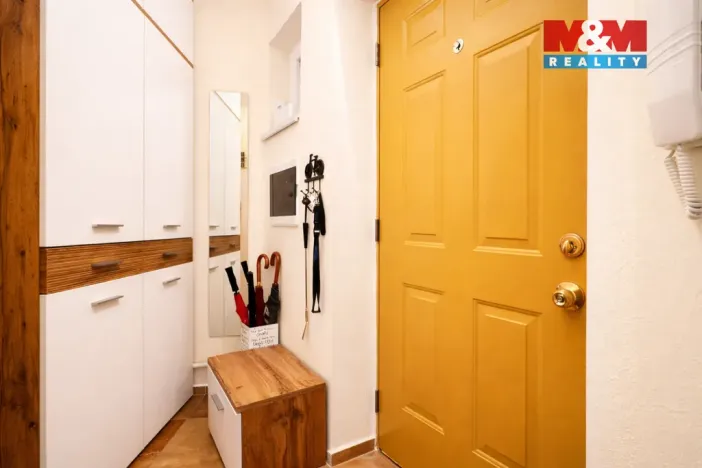 Prodej bytu 2+kk, České Budějovice - České Budějovice 3, Lipenská, 62 m2