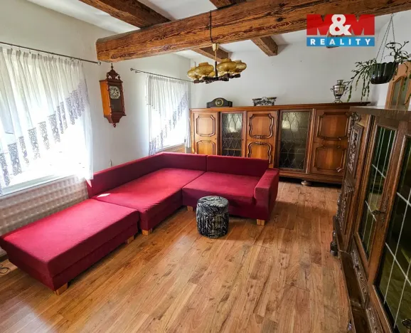 Prodej rodinného domu, Rudná pod Pradědem - Stará Rudná, 400 m2