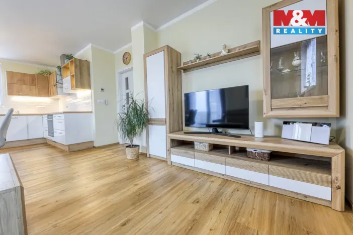 Prodej bytu 4+kk, Vochov, 82 m2