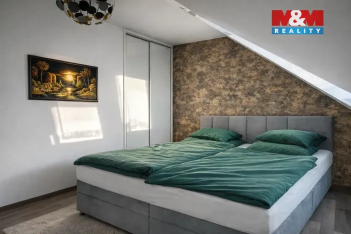 Prodej bytu 3+kk, Praha, K Radotínu, 83 m2