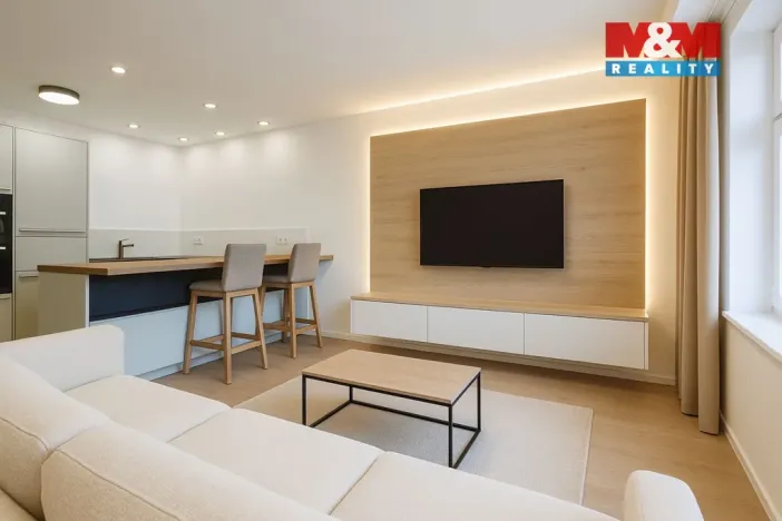 Prodej bytu 2+kk, Klatovy - Klatovy II, Dukelská, 63 m2