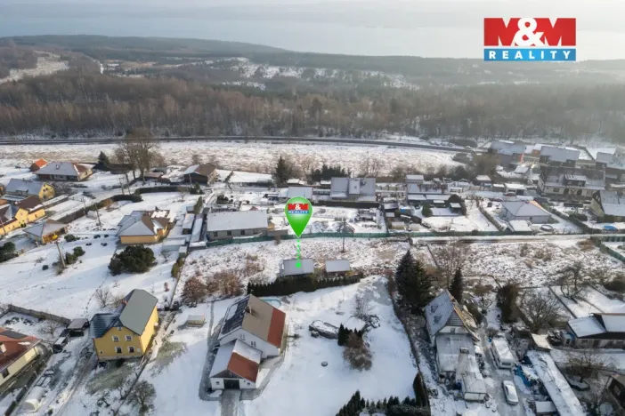 Prodej pozemku, Habartov, 1715 m2