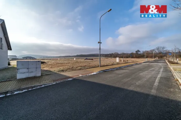 Prodej pozemku pro bydlení, Rokycany - Střed, 818 m2