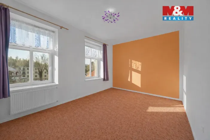 Prodej bytu 3+1, Meziměstí, 5. května, 72 m2