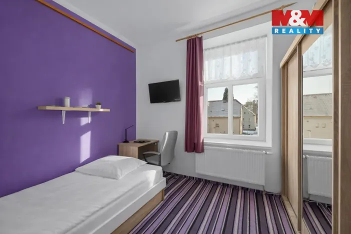 Prodej bytu 3+1, Meziměstí, 5. května, 72 m2