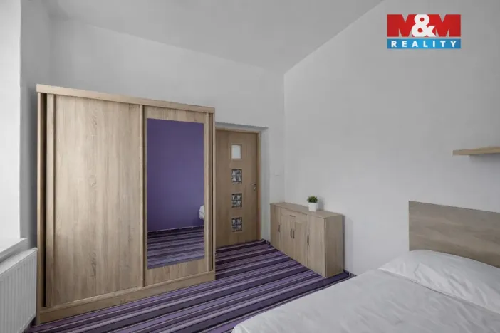 Prodej bytu 3+1, Meziměstí, 5. května, 72 m2