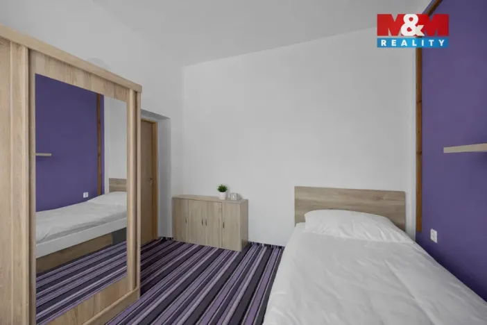 Prodej bytu 3+1, Meziměstí, 5. května, 72 m2