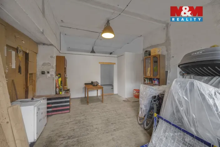 Prodej bytu 3+1, Meziměstí, 5. května, 72 m2