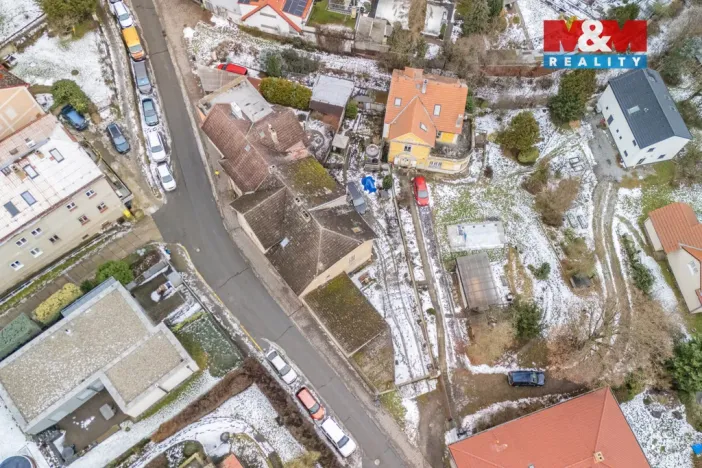 Prodej bytu 4+1, Černošice, Komenského, 109 m2