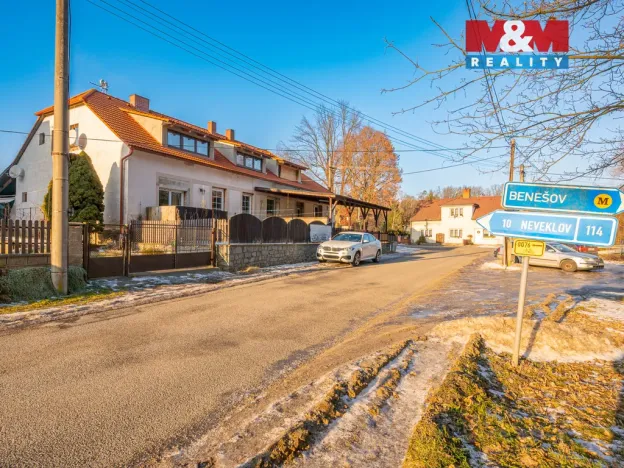 Prodej rodinného domu, Bystřice - Jarkovice, 350 m2