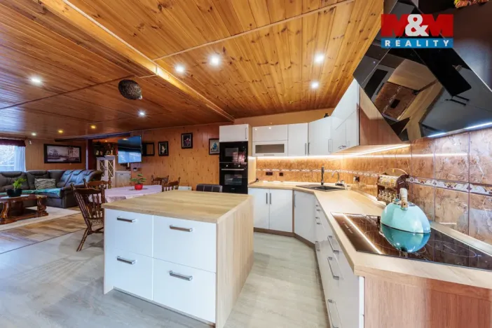 Prodej rodinného domu, Cheb - Podhrad, Zámecká, 174 m2