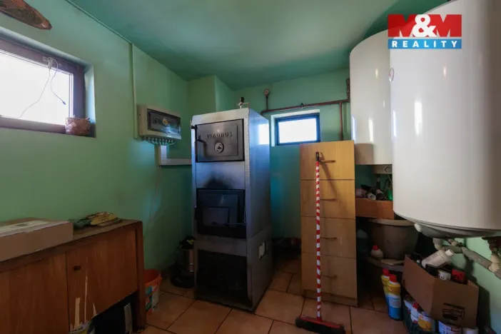 Prodej rodinného domu, Cheb - Podhrad, Zámecká, 174 m2