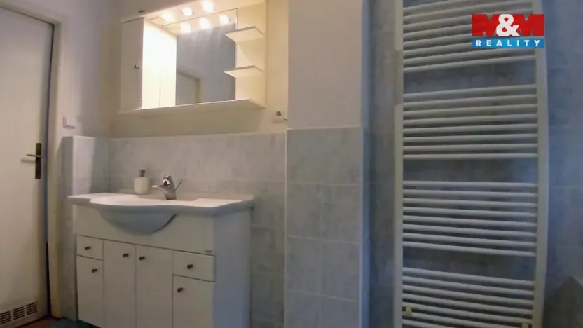 Pronájem bytu 3+1, Praha - Košíře, U Vojanky, 90 m2