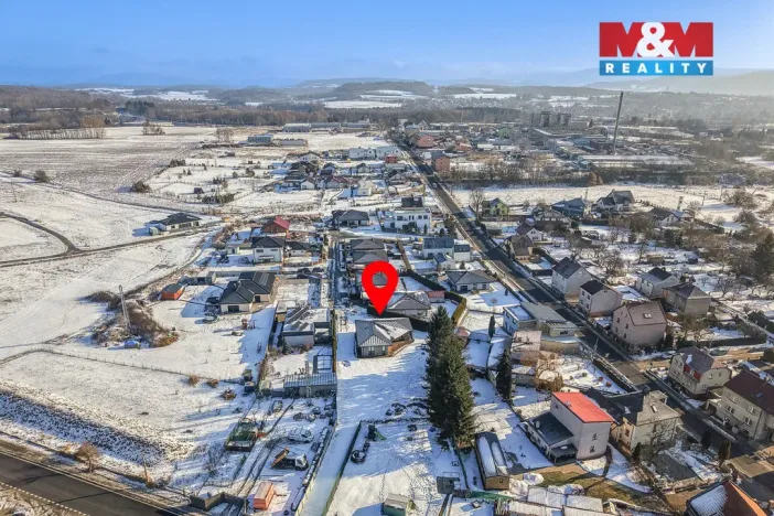 Prodej rodinného domu, Otovice, K Panelárně, 140 m2