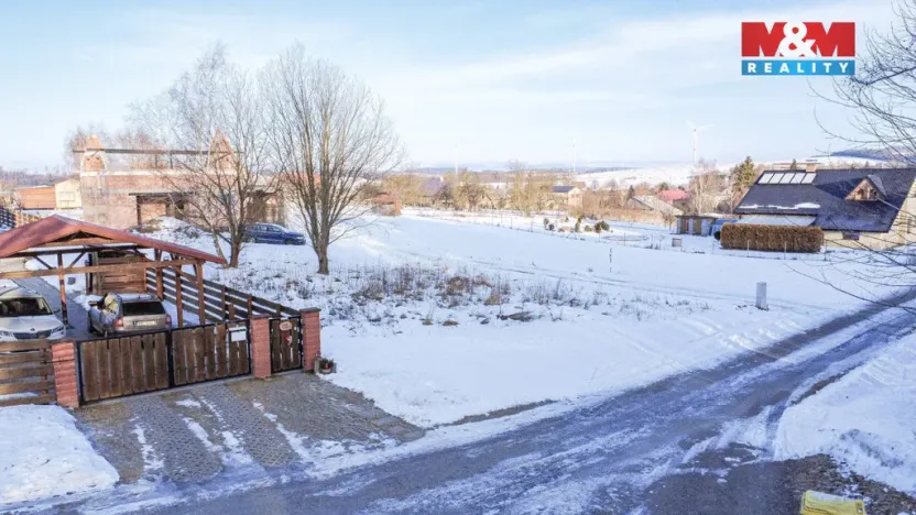 Prodej pozemku pro bydlení, Jívová, 554 m2