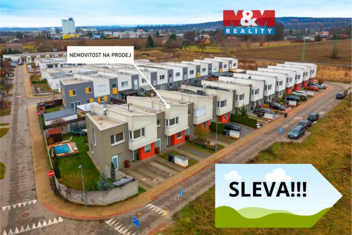 Prodej rodinného domu, Chrudim - Chrudim III, Šnajdrova, 106 m2