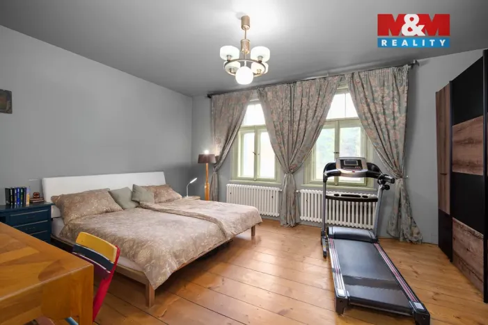 Prodej rodinného domu, Karlštejn, 165 m2