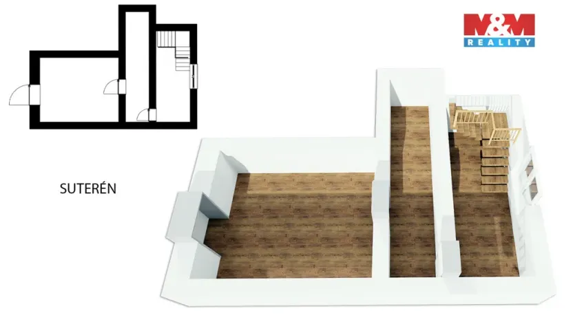 Prodej rodinného domu, Karlštejn, 165 m2