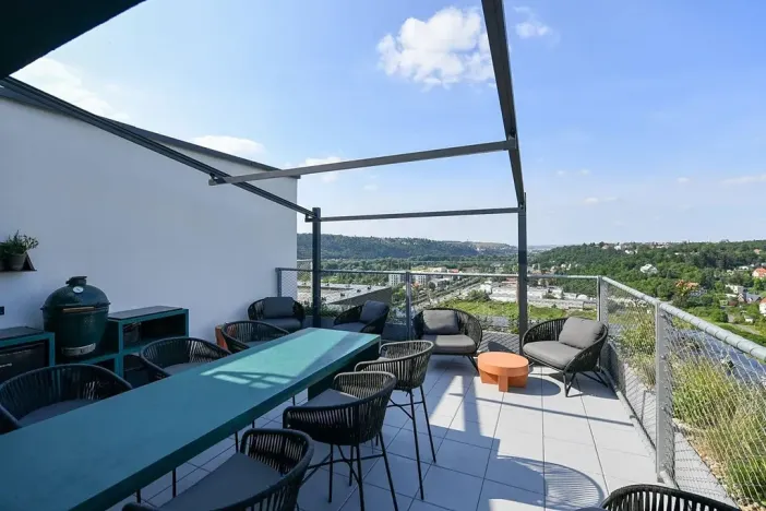 Prodej kanceláře, Praha - Modřany, Československého exilu, 96 m2