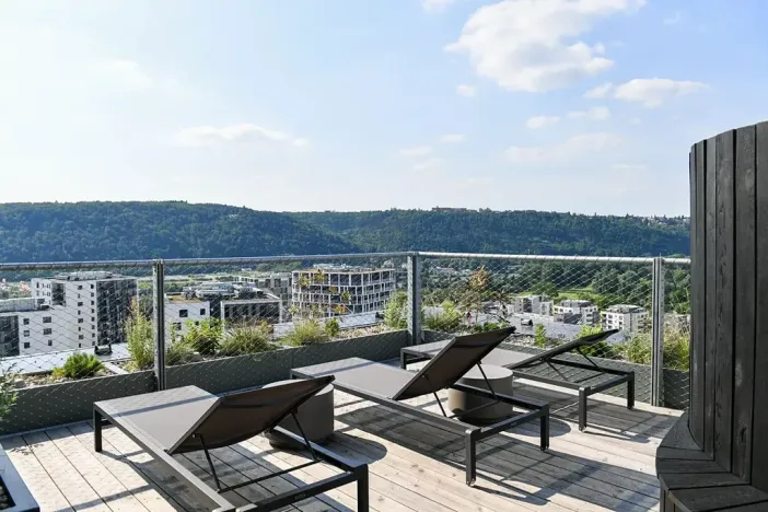 Prodej kanceláře, Praha - Modřany, Československého exilu, 96 m2