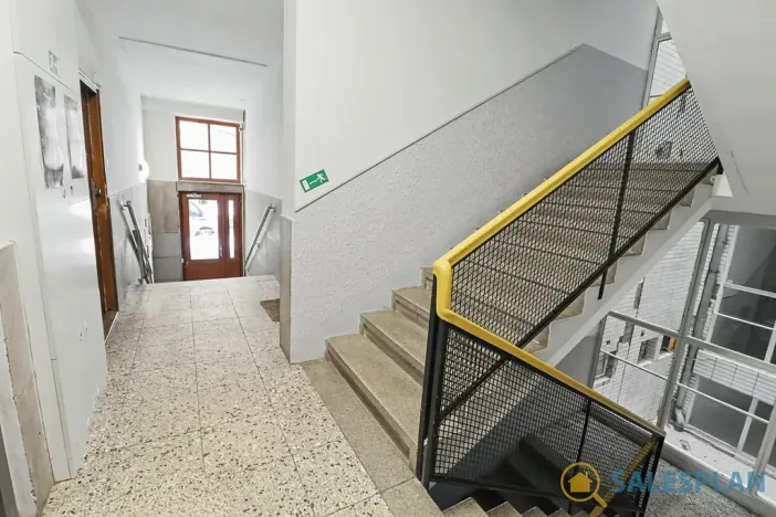 Prodej bytu 1+kk, Praha - Nusle, Petra Rezka, 26 m2