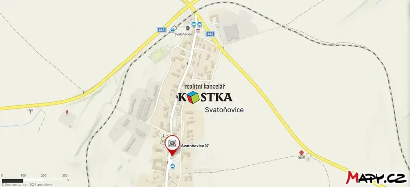 Prodej rodinného domu, Svatoňovice, 128 m2