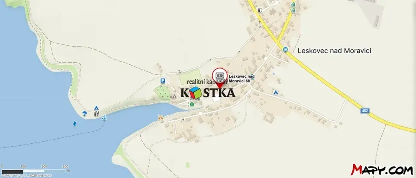 Prodej ubytování, Leskovec nad Moravicí, 200 m2