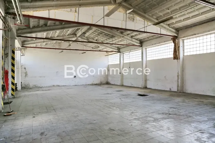 Prodej výrobních prostor, Klobouky u Brna, Nádražní, 1050 m2