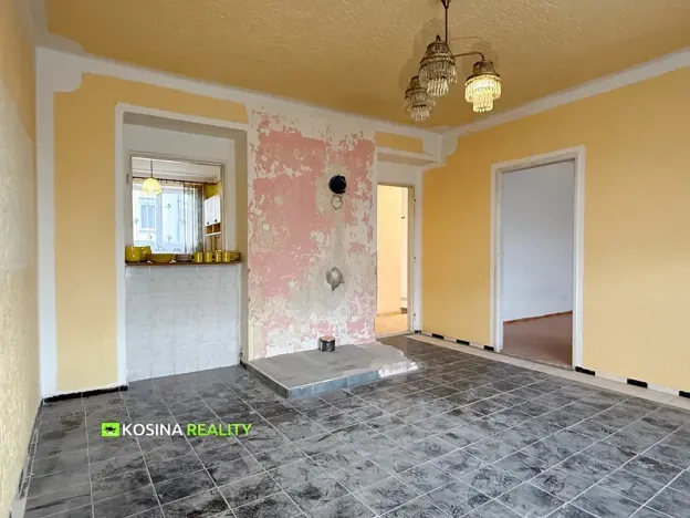 Prodej bytu 2+1, Kynšperk nad Ohří, Dlouhá, 61 m2