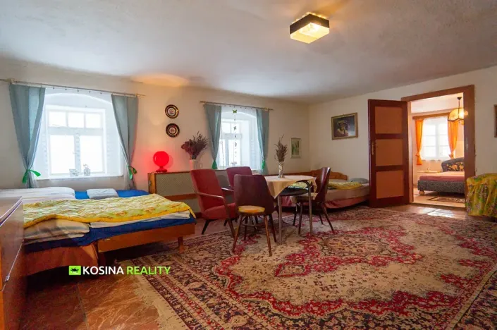 Prodej zemědělské usedlosti, Lipová, 230 m2