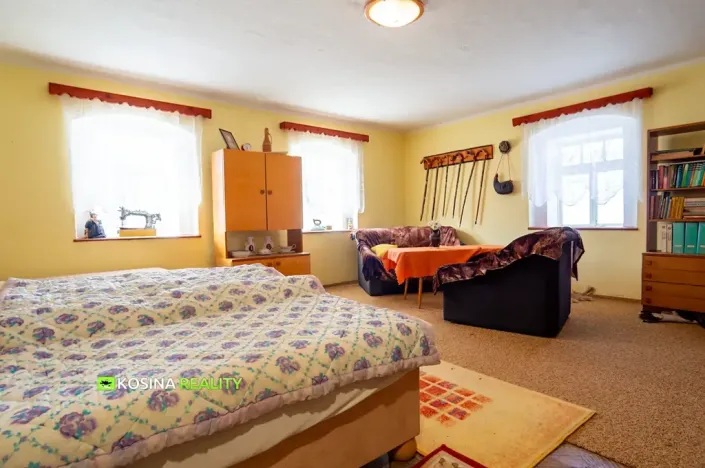 Prodej zemědělské usedlosti, Lipová, 230 m2