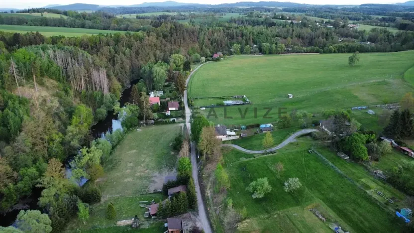 Prodej pozemku pro bydlení, Doudleby, 1204 m2